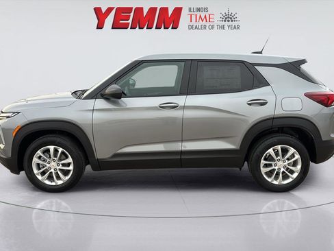 New 2026 Chevrolet TrailBlazer LS w/ LS Convenience Package image 5