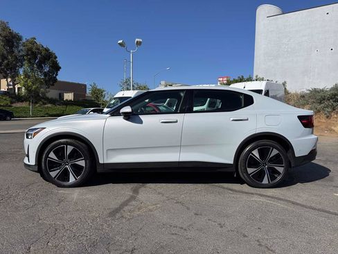 Used 2023 Polestar Polestar 2 w/ Pilot Pack AWD/4WD image 8