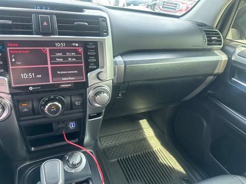 Used 2024 Toyota 4Runner TRD Sport w/ Technology Package AWD/4WD image 13