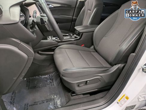 Used 2023 Buick Envision Preferred w/ Sport Touring Package AWD/4WD image 10