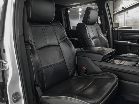 Used 2022 RAM 2500 Limited image 33