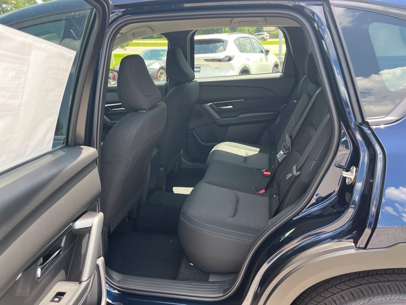 New 2026 MAZDA CX-5 AWD 2.5 S image 21