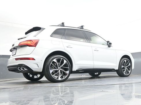 Used 2022 Audi SQ5 Prestige w/ Prestige Package AWD/4WD image 30