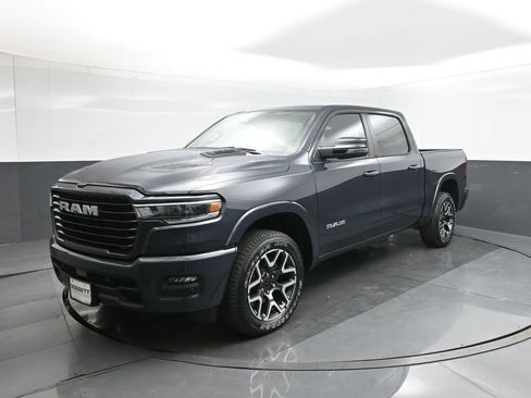 New 2026 RAM 1500 Laramie w/ Sport Appearance Package image 1