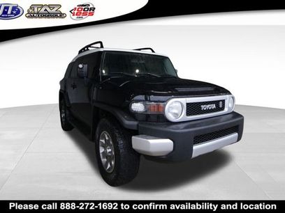 Used 2013 Toyota FJ Cruiser 4WD