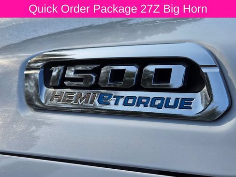 Used 2024 RAM 1500 Big Horn AWD/4WD image 9