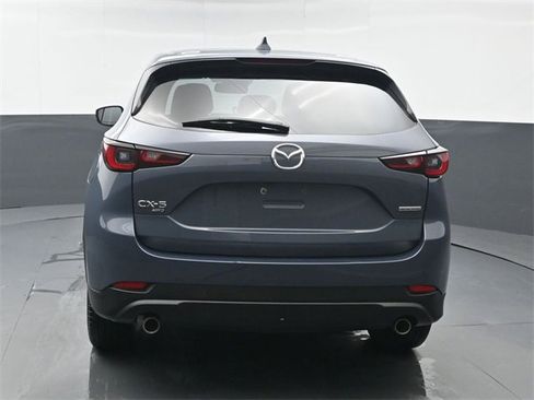 Certified 2023 MAZDA CX-5 Carbon Edition image 4
