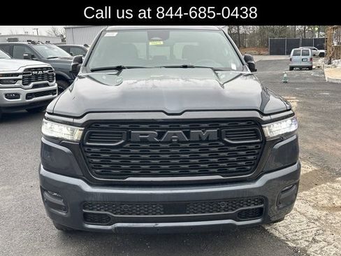 New 2026 RAM 1500 Big Horn/Lone Star image 2