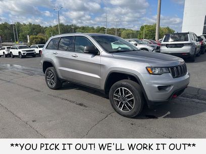 Used 2020 Jeep Grand Cherokee Trailhawk
