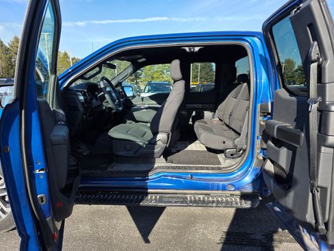 Used 2023 Ford F150 XL w/ STX Appearance Package image 9