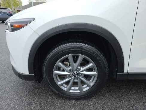 Used 2023 MAZDA CX-5 AWD 2.5 S w/ Select Package image 10