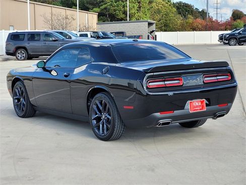Used 2023 Dodge Challenger SXT w/ Blacktop Package image 6