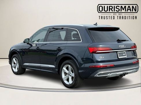 Used 2023 Audi Q7 2.0T Premium Plus w/ Premium Plus Package AWD/4WD image 6