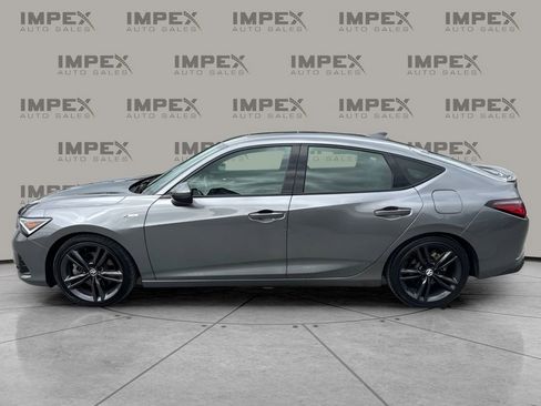 Used 2023 Acura Integra A-Spec FWD image 2