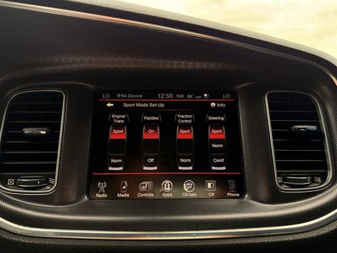 Used 2016 Dodge Charger R/T Scat Pack w/ Beats Audio Group RWD image 25