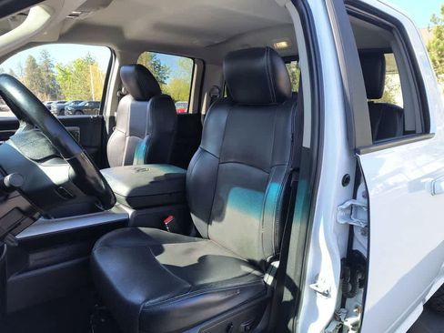 Used 2017 RAM 1500 Sport AWD/4WD image 11