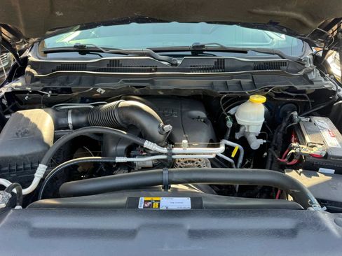 Used 2018 RAM 1500 Big Horn AWD/4WD image 23