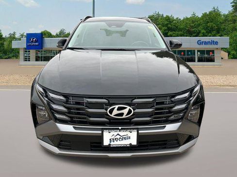 New 2026 Hyundai Tucson SEL AWD/4WD image 8