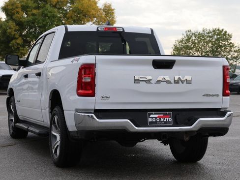 Used 2025 RAM 1500 Tradesman image 11