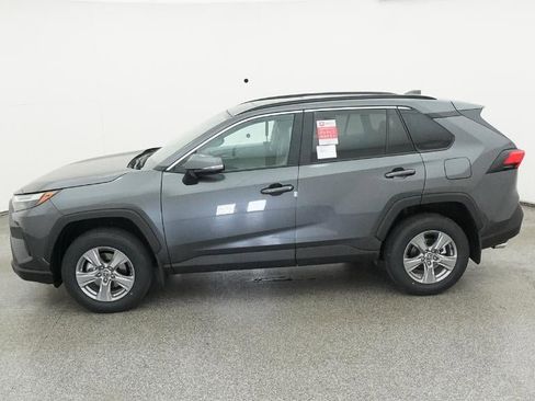 New 2025 Toyota RAV4 XLE image 3