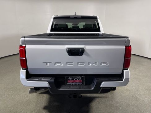 New 2026 Toyota Tacoma SR5 image 4