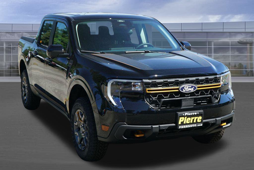 New 2026 Ford Maverick Tremor AWD/4WD image 2