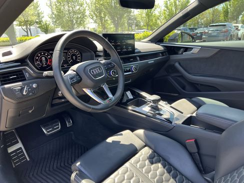 Certified 2022 Audi RS 5 AWD/4WD image 19