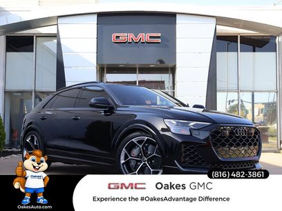 Used 2025 Audi RS Q8 performance