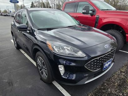 Used 2021 Ford Escape SEL