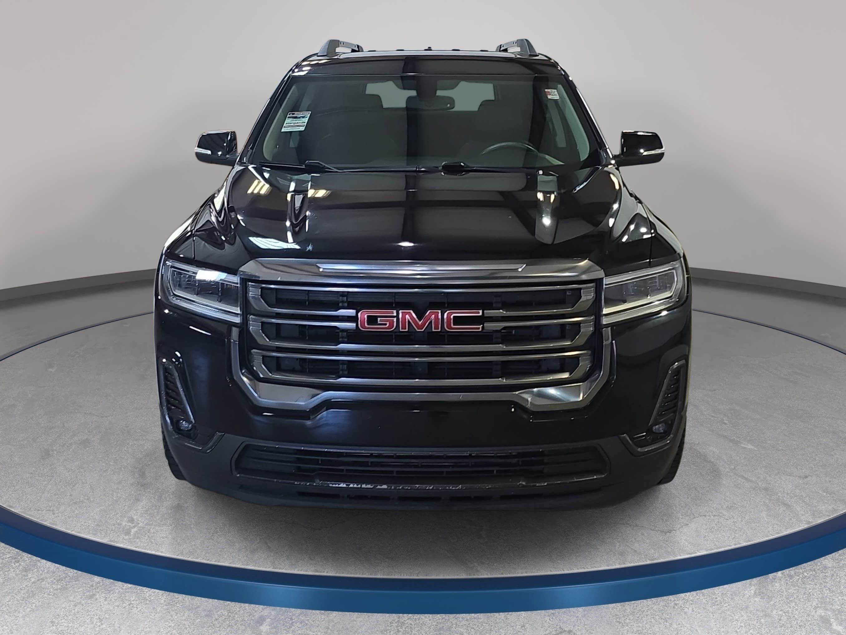 Used 2020 GMC Acadia AT4 w/ Trailering Package AWD/4WD image 3