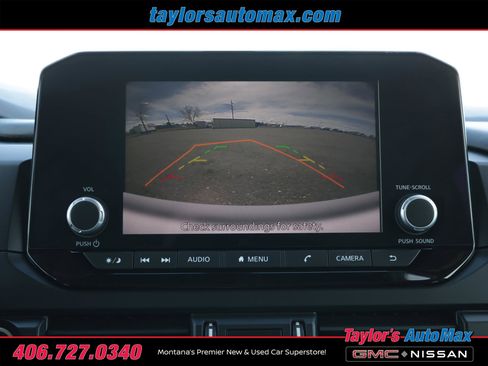 Used 2024 Nissan Pathfinder S AWD/4WD image 18