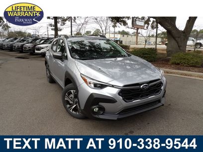 New 2026 Subaru Crosstrek 2.0i Premium