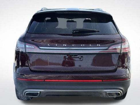 Certified 2023 Lincoln Nautilus Reserve w/ Luxury Package image 8