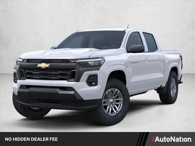 New 2026 Chevrolet Colorado LT w/ LT Convenience Package RWD image 1