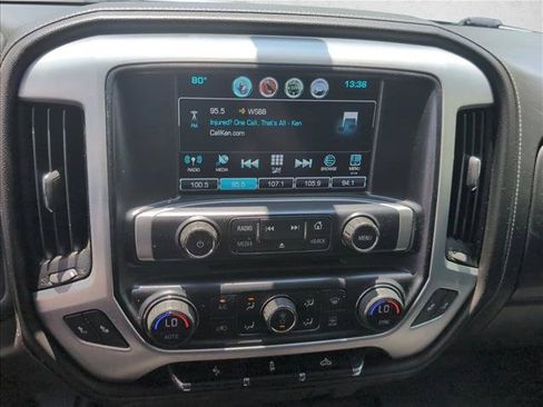 Used 2018 GMC Sierra 1500 SLT w/ SLT Premium Package RWD image 14