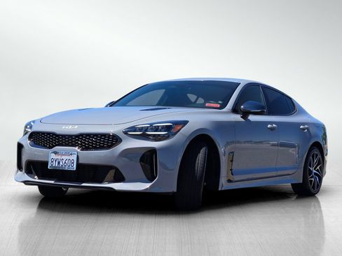 Used 2022 Kia Stinger GT-Line RWD image 11