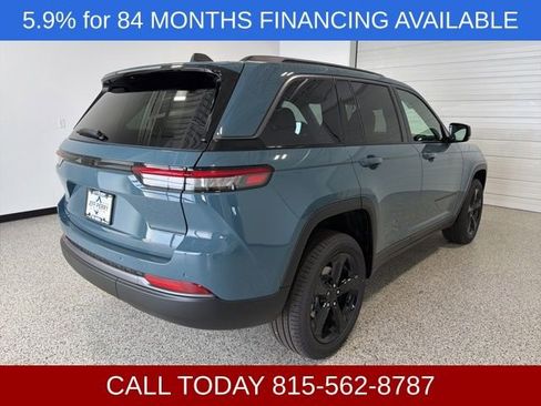 New 2026 Jeep Grand Cherokee Limited w/ Limited Altitude Package image 3