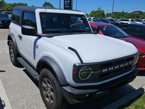 Used 2024 Ford Bronco Big Bend AWD/4WD image 3