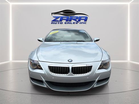 Used 2007 BMW M6 Coupe RWD image 2