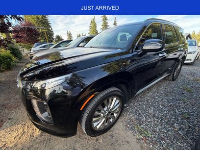 Used 2020 Hyundai Palisade Limited