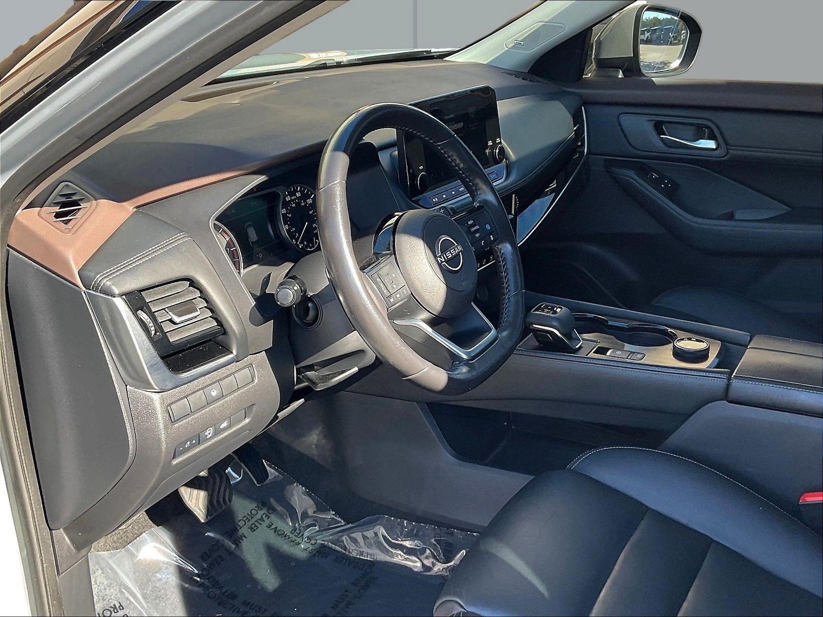 Certified 2023 Nissan Rogue SL w/ SL Premium Package AWD/4WD image 19