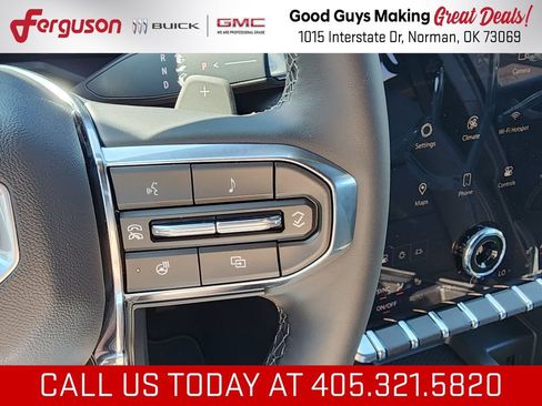 New 2026 GMC Acadia Elevation w/ Black Edition FWD image 21