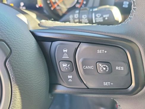 New 2026 Jeep Wrangler Willys AWD/4WD image 20