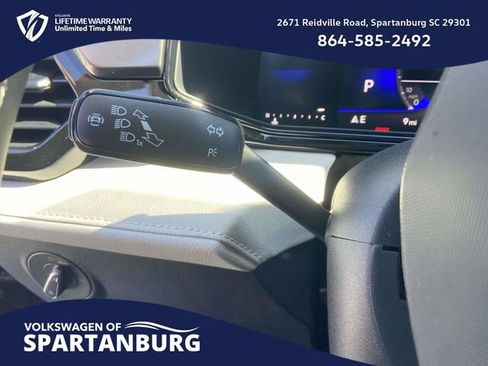 New 2026 Volkswagen Taos S image 27