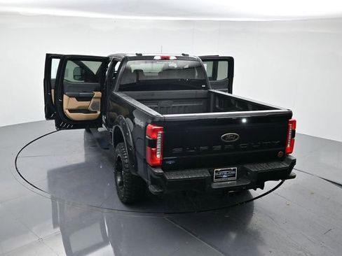 New 2025 Ford F250 XLT w/ Black Appearance Package image 41