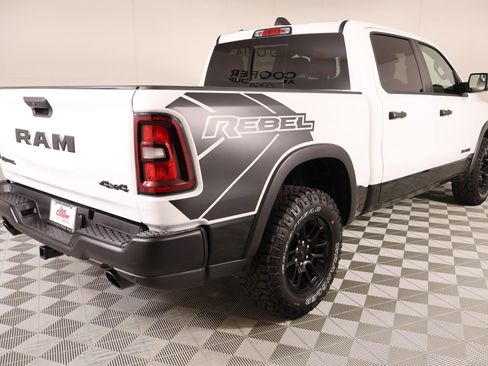 Used 2025 RAM 1500 Rebel w/ Rebel Level 1 Equipment Group AWD/4WD image 21