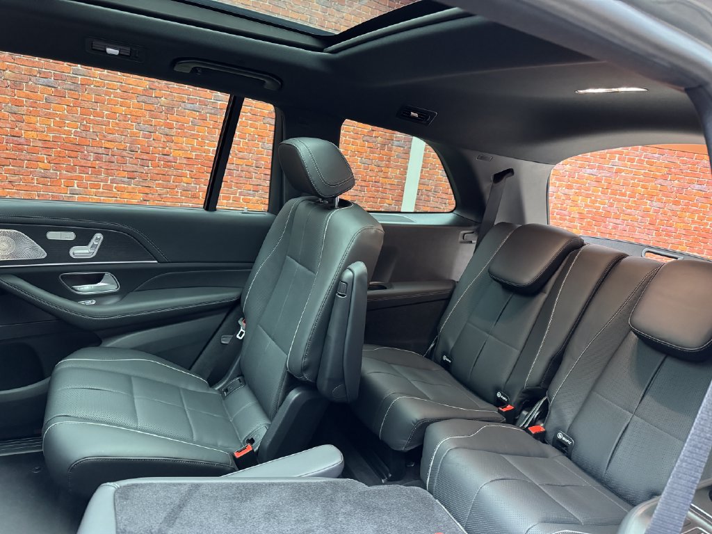 Certified 2025 Mercedes-Benz GLS 580 4MATIC image 23