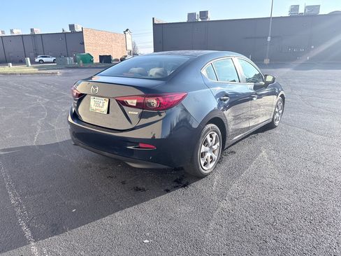 Used 2015 MAZDA MAZDA3 i SV image 5