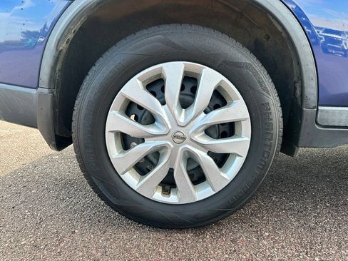 Used 2018 Nissan Rogue S AWD/4WD image 39