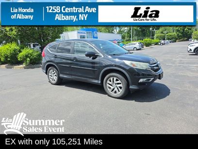 Used 2015 Honda CR-V EX
